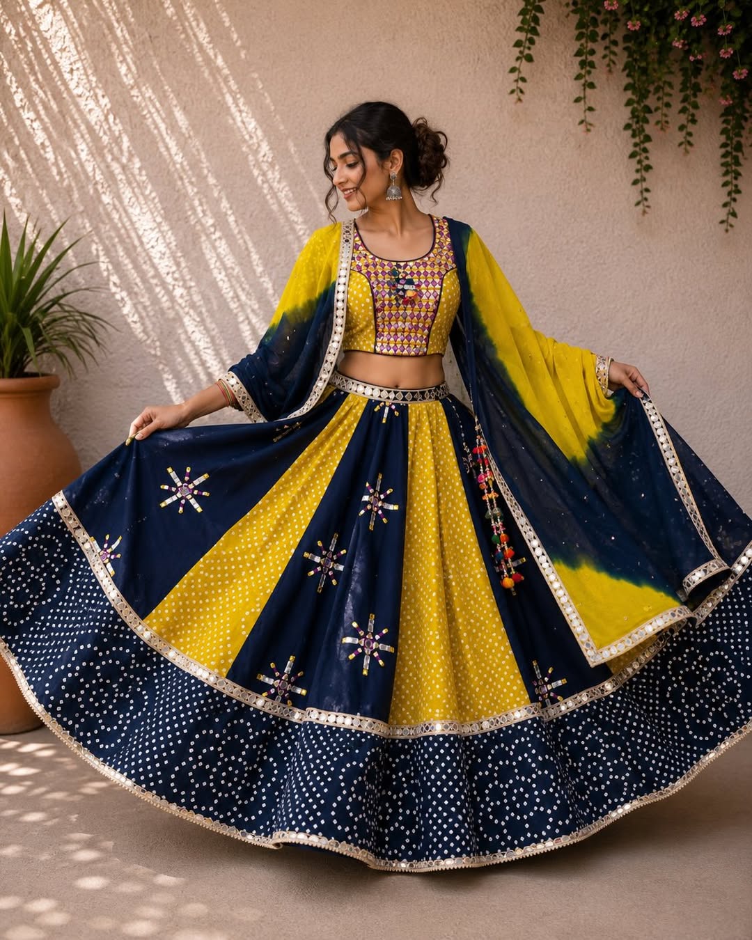 Trending Lehenga Choli For Navratri Collection