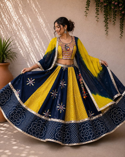 Trending Lehenga Choli For Navratri Collection