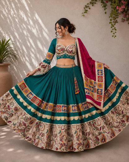 Trending Lehenga Choli For Navratri Collection