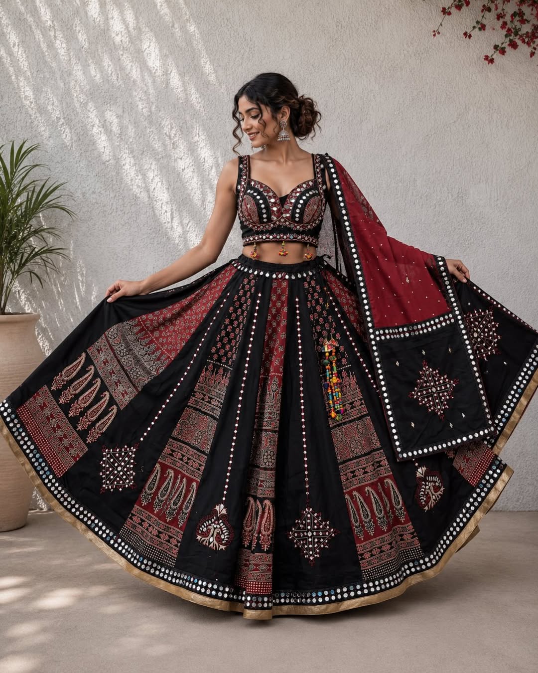 Trending Lehenga Choli For Navratri Collection