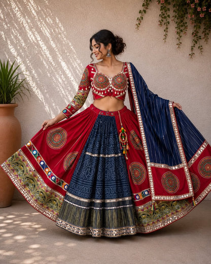 Trending Lehenga Choli For Navratri Collection