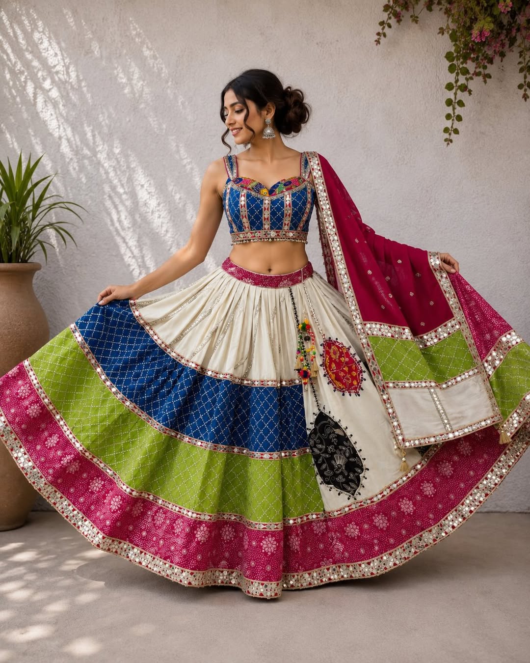 Trending Lehenga Choli For Navratri Collection