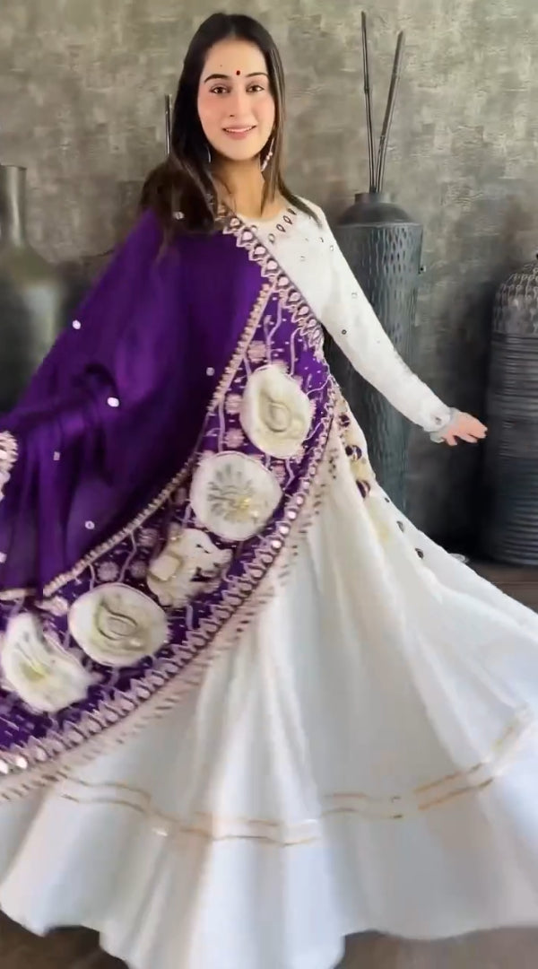 Premium Designer Luxury Lehenga | Wedding & Baby Shower Wear