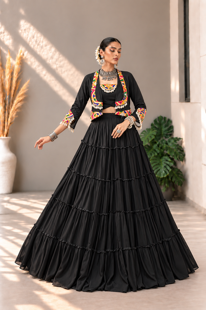 RAJUDI | Navratri Outfit