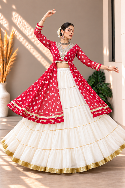 Garba Queen – Festive Collection