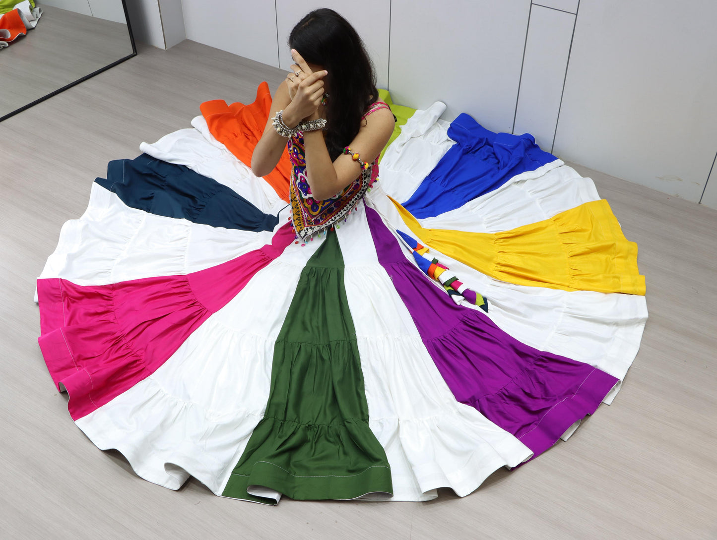 Traditional Navratri Special Choli