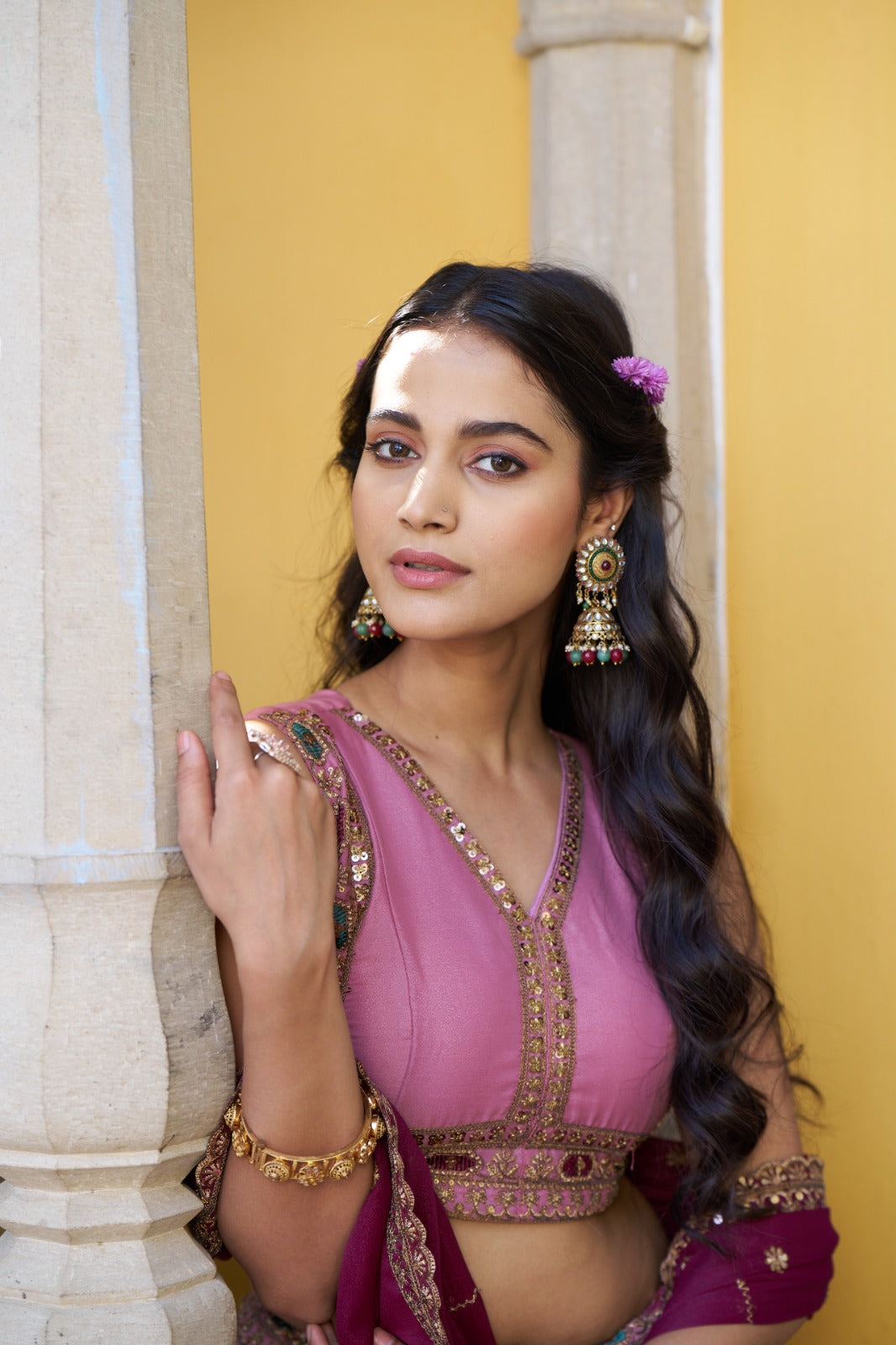 Aqua Royal Lehenga Choli
