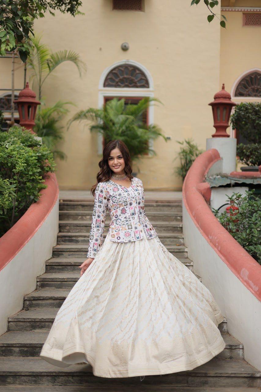 Trending Fashionable Co_ord Set