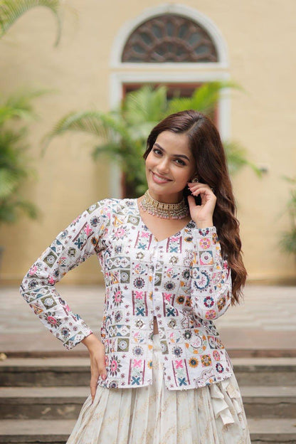 Trending Fashionable Co_ord Set