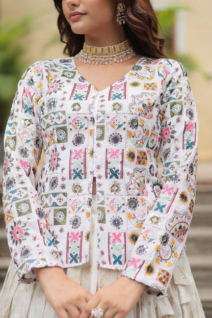 Trending Fashionable Co_ord Set