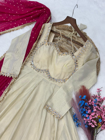 GOWN-WITH-DUPATTA COLLECTIONS