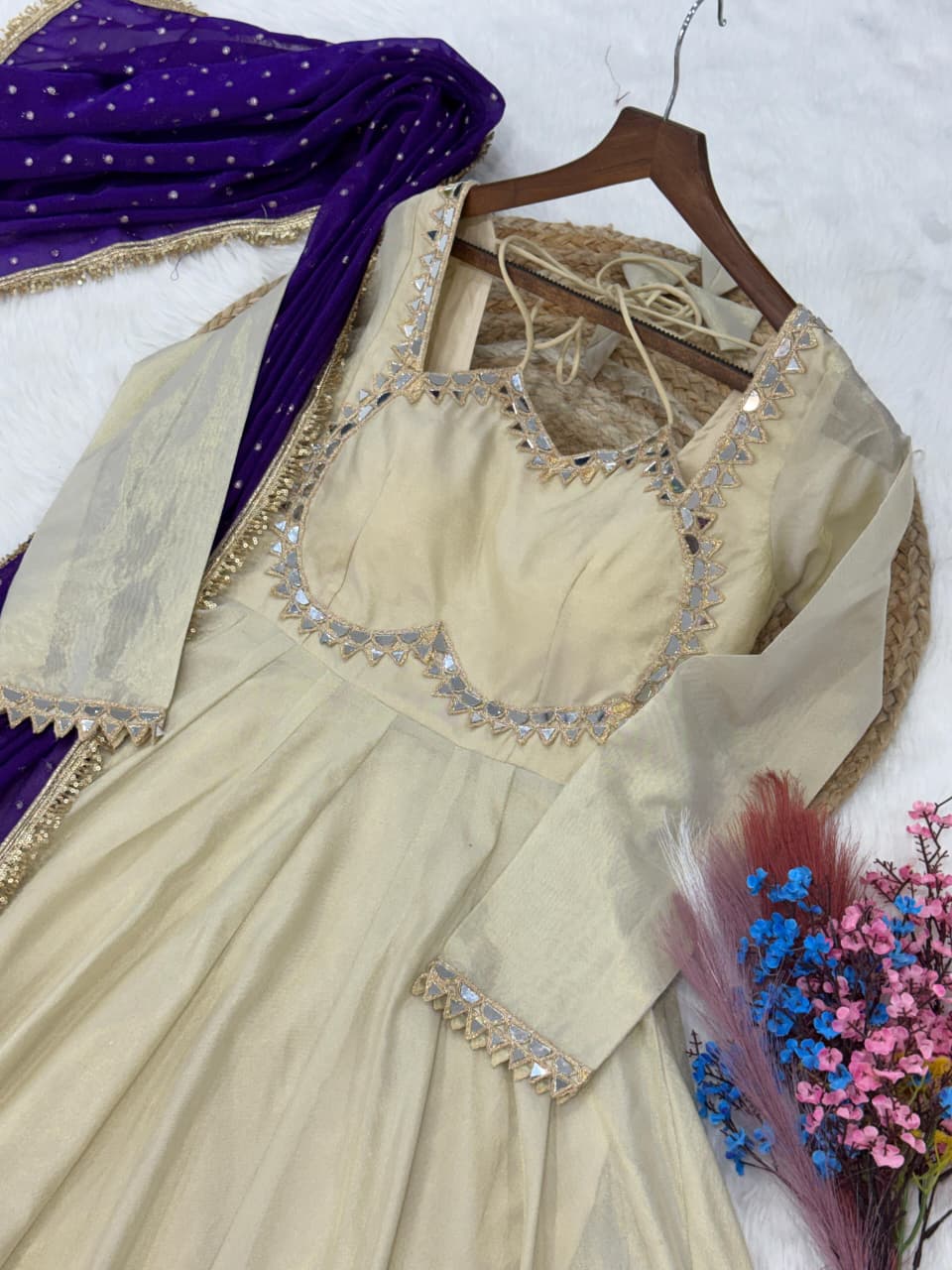 GOWN-WITH-DUPATTA COLLECTIONS