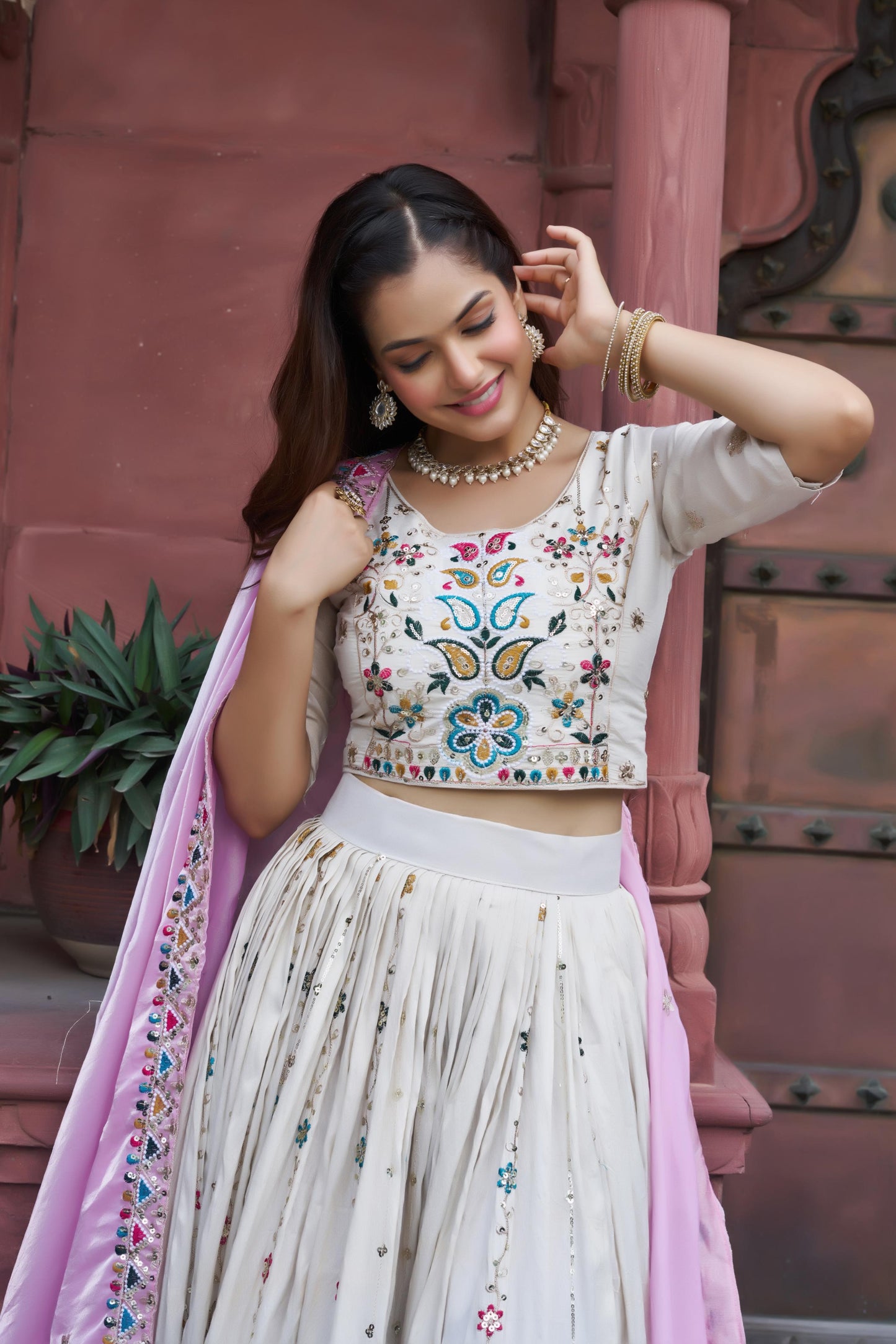 New Launching Festival Lehenga Choli