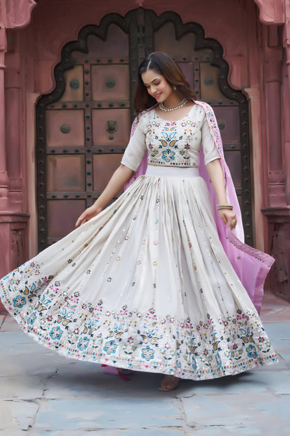New Launching Festival Lehenga Choli