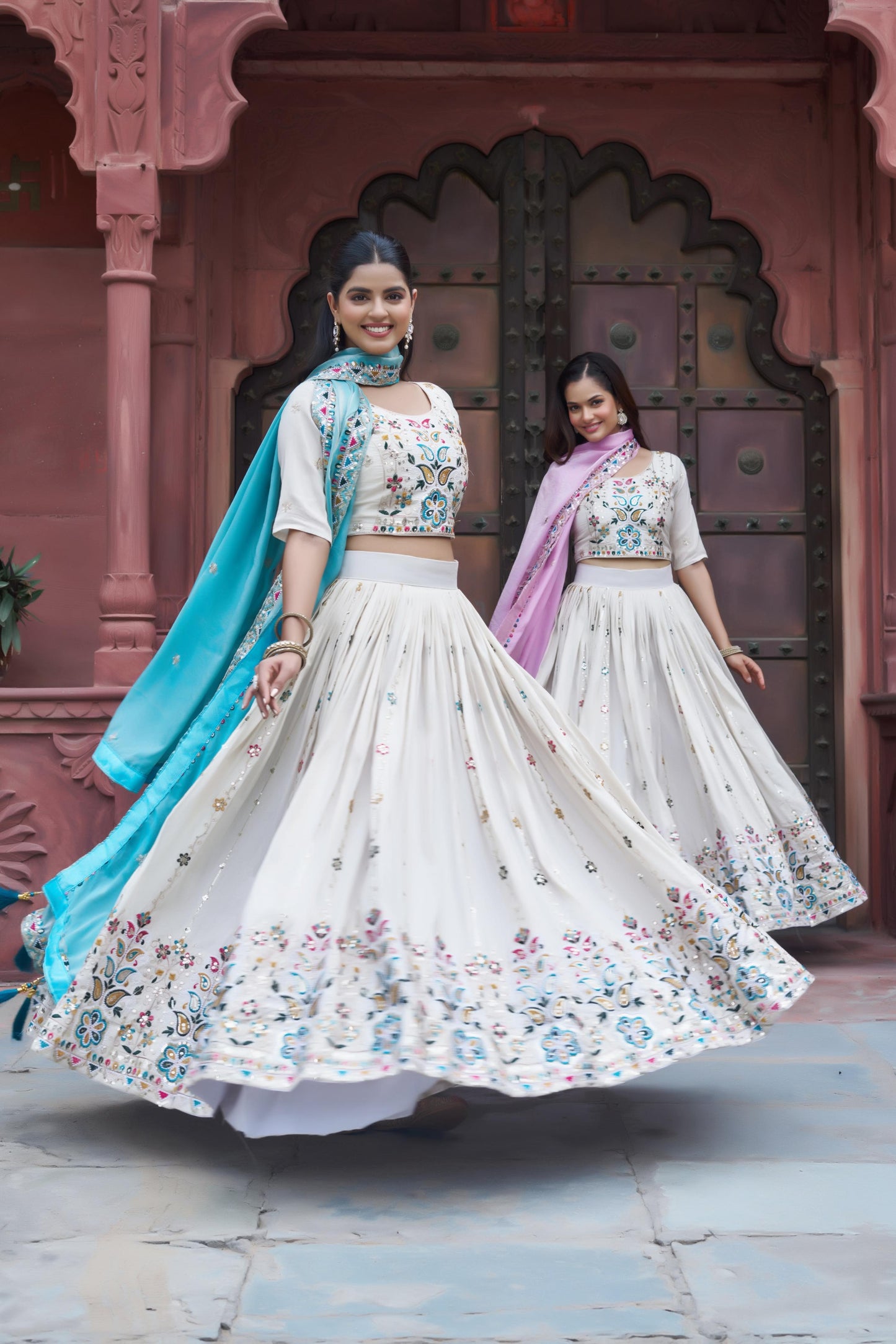 New Launching Festival Lehenga Choli