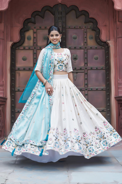 New Launching Festival Lehenga Choli