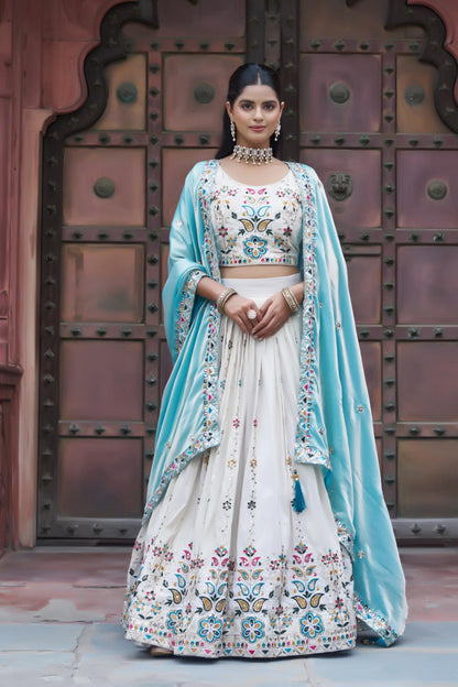 New Launching Festival Lehenga Choli
