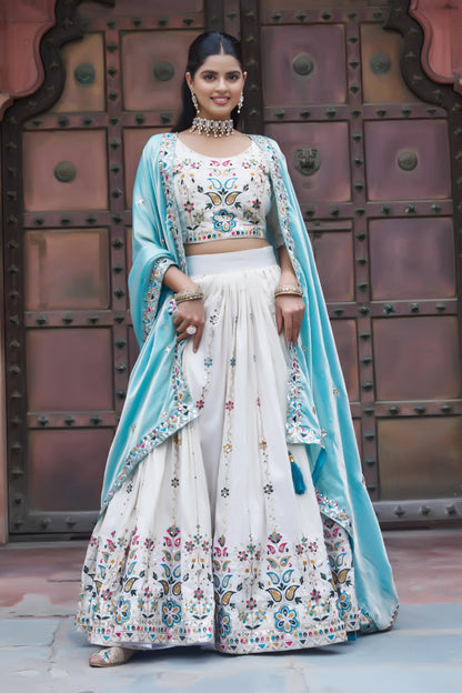 New Launching Festival Lehenga Choli