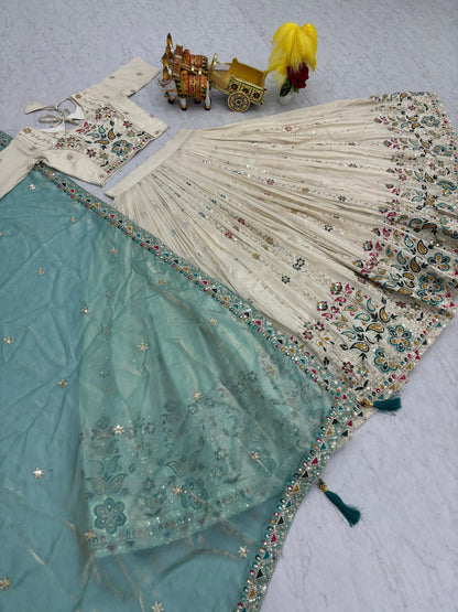New Launching Festival Lehenga Choli