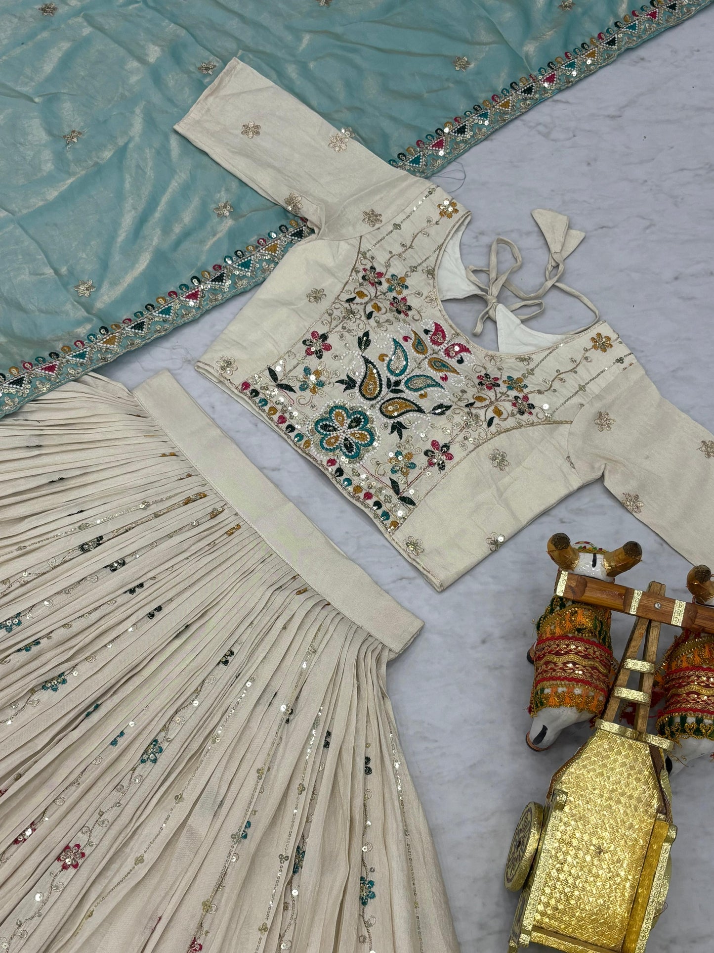 New Launching Festival Lehenga Choli