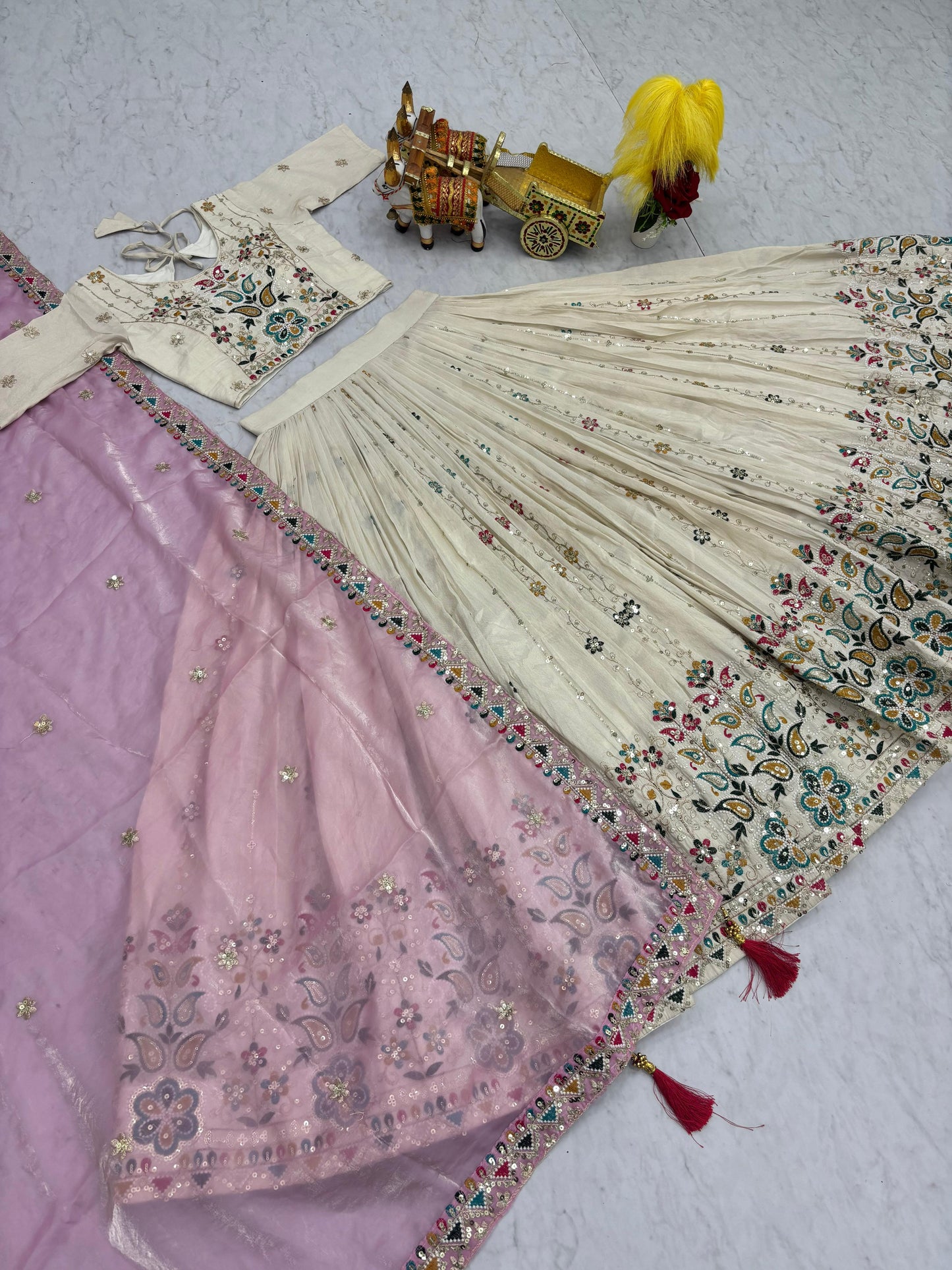 New Launching Festival Lehenga Choli
