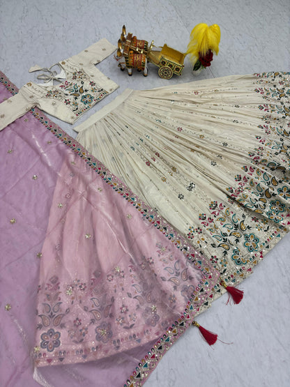 New Launching Festival Lehenga Choli