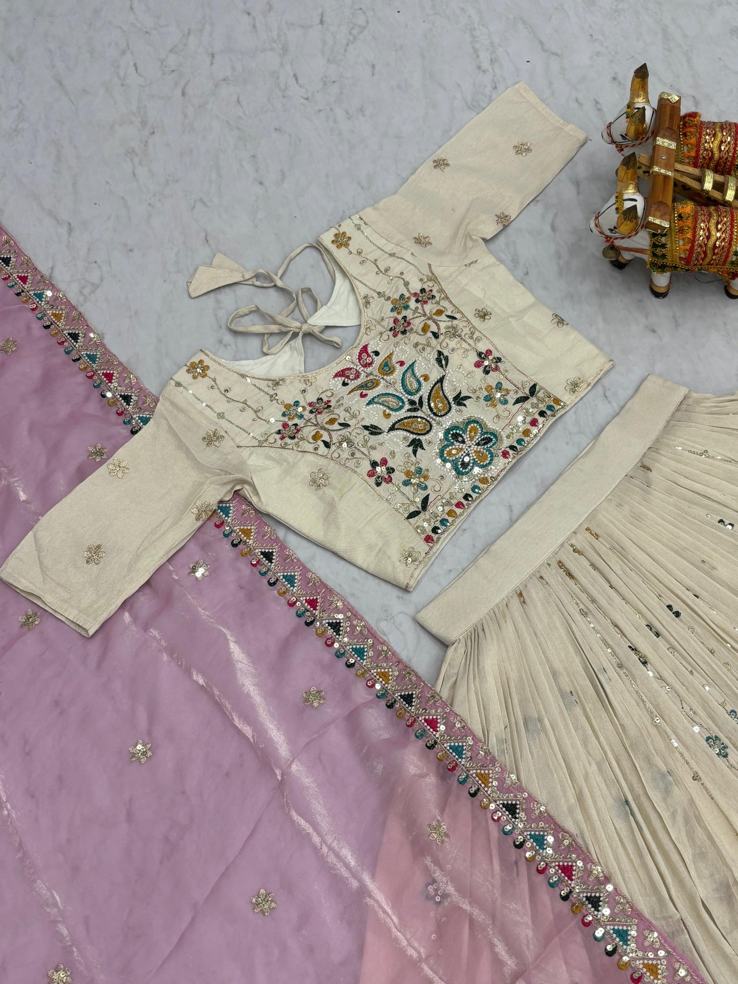 New Launching Festival Lehenga Choli