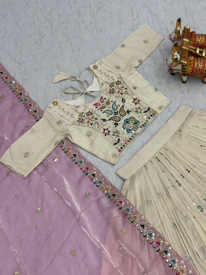 New Launching Festival Lehenga Choli