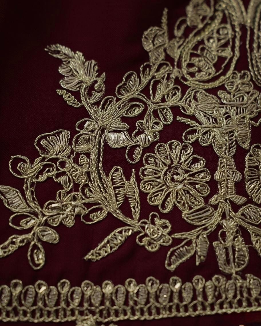 Royal Wedding & Sangeet Special Lehenga Set