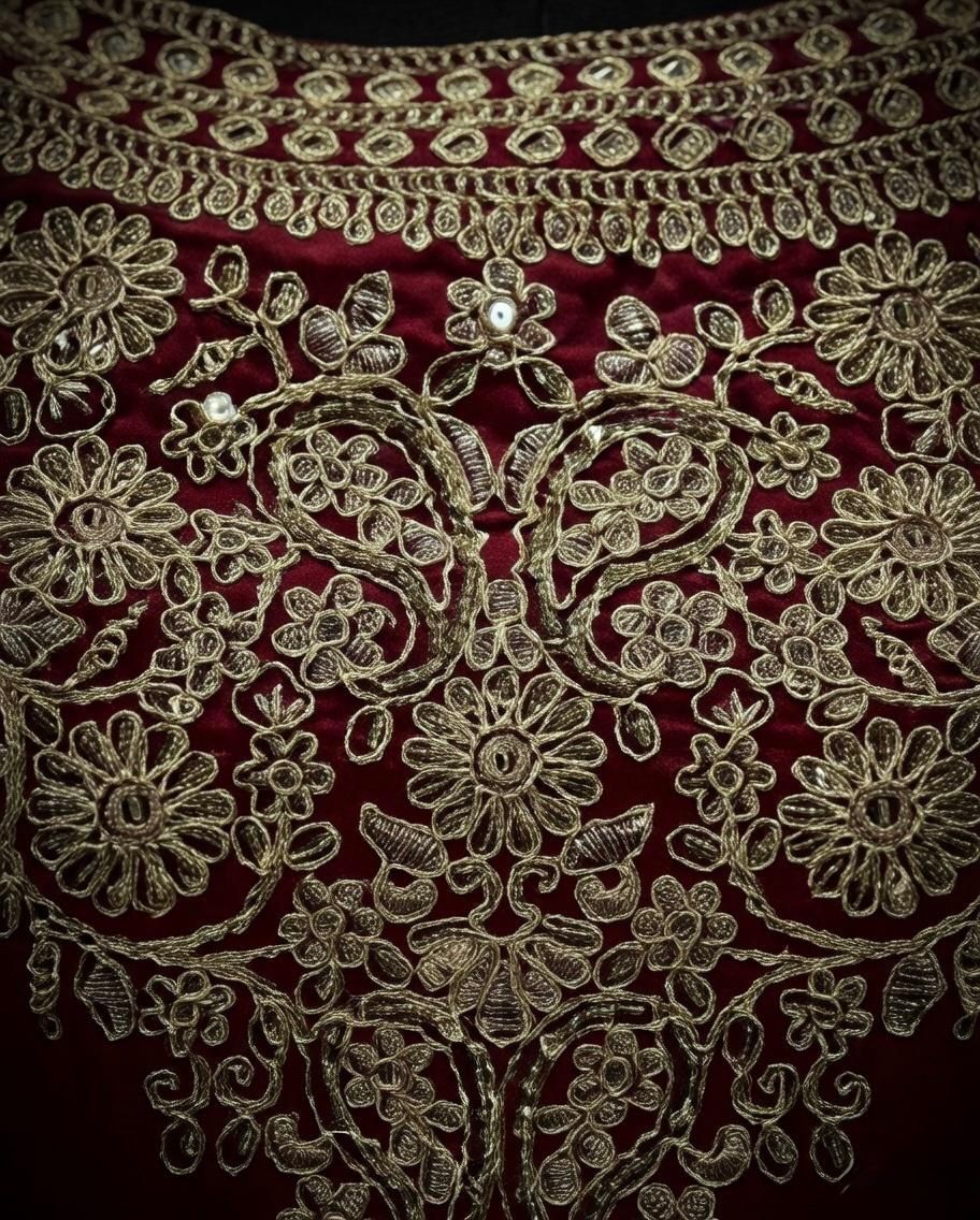 Royal Wedding & Sangeet Special Lehenga Set