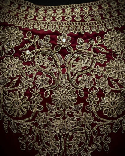 Royal Wedding & Sangeet Special Lehenga Set
