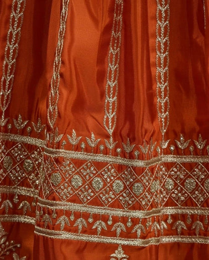 Wedding Special Lehenga Set