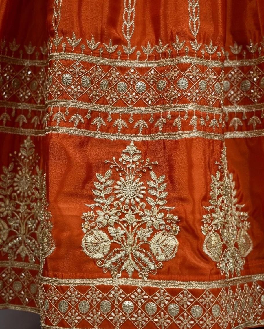 Wedding Special Lehenga Set
