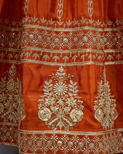 Wedding Special Lehenga Set