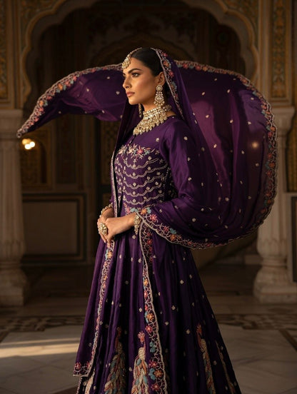 Royal Twilight Wedding Collection Lehenga Set