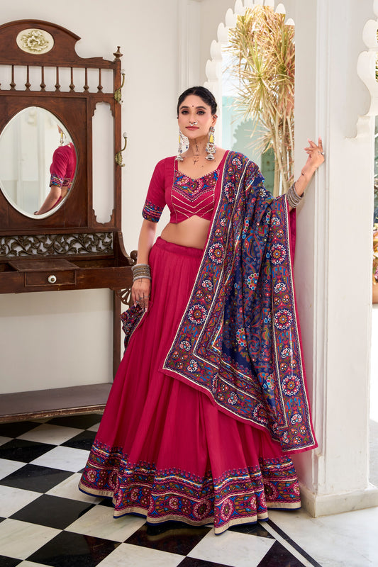 Tasar Silk that defines your festive look | Navratri