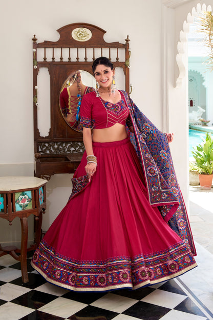 Tasar Silk that defines your festive look | Navratri