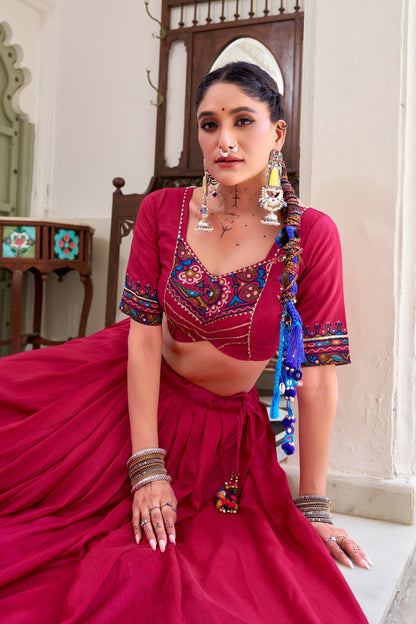 Tasar Silk that defines your festive look | Navratri