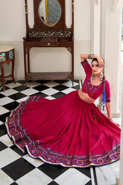 Tasar Silk that defines your festive look | Navratri