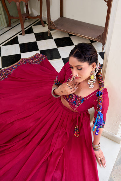 Tasar Silk that defines your festive look | Navratri