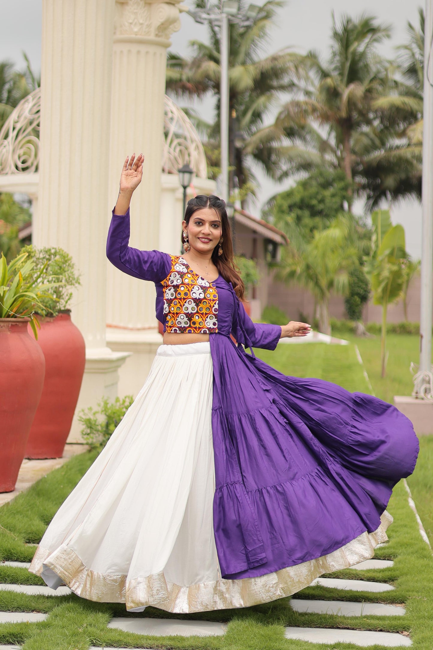 New Designer Navratri Outfit