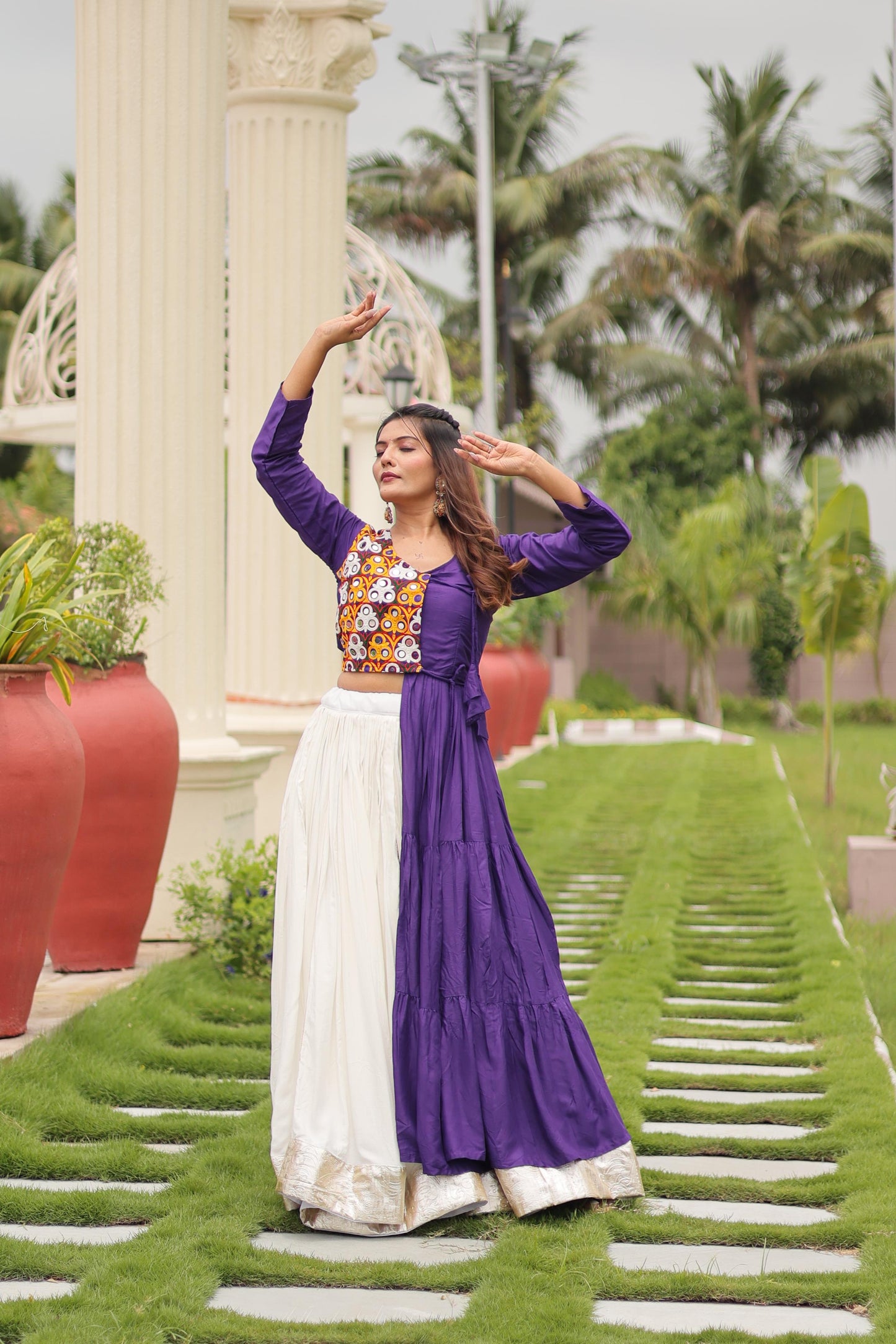 New Designer Navratri Outfit