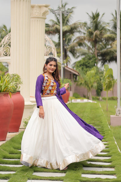 New Designer Navratri Outfit