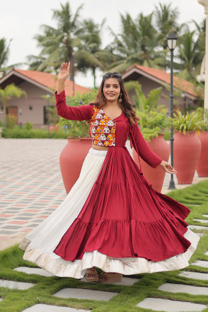 New Designer Navratri Outfit