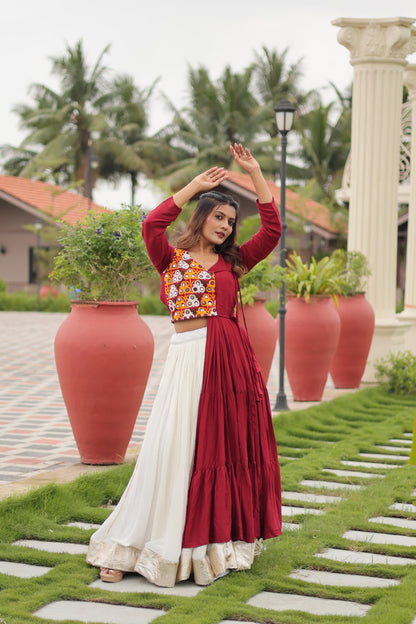 New Designer Navratri Outfit
