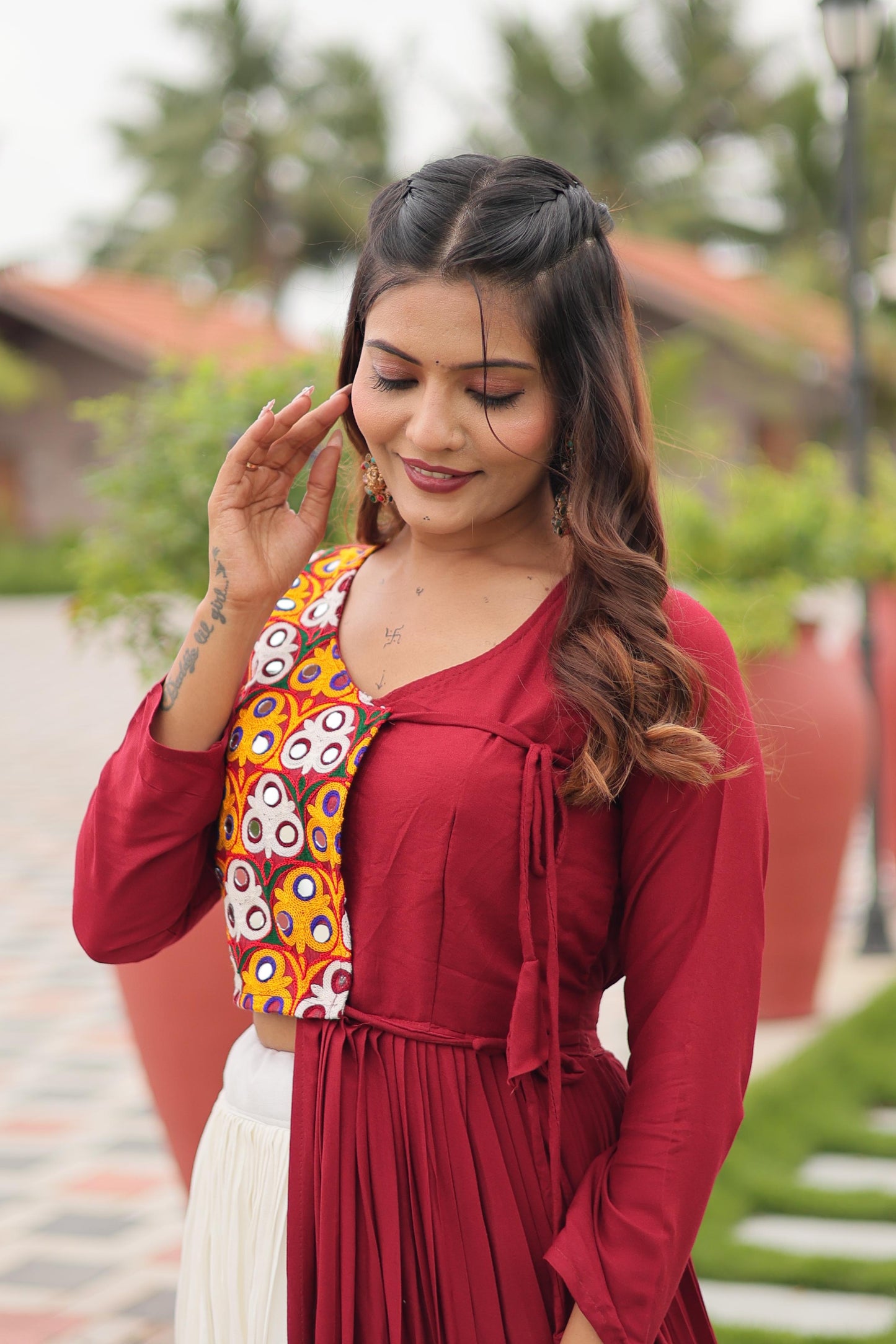 New Designer Navratri Outfit