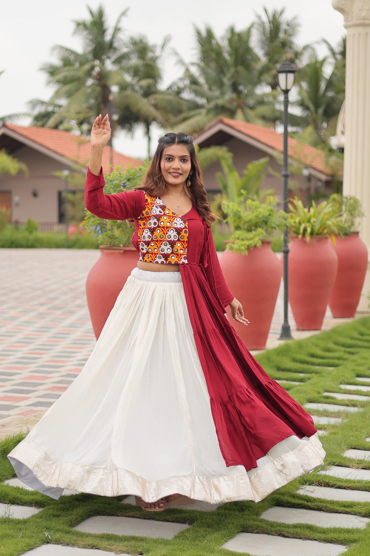 New Designer Navratri Outfit
