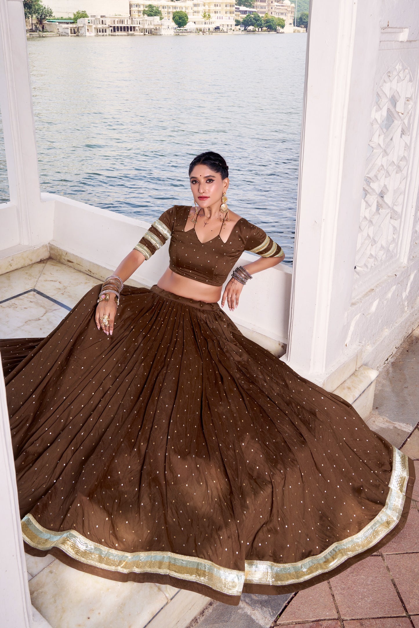 Garba Special Lehenga Choli - Navratri