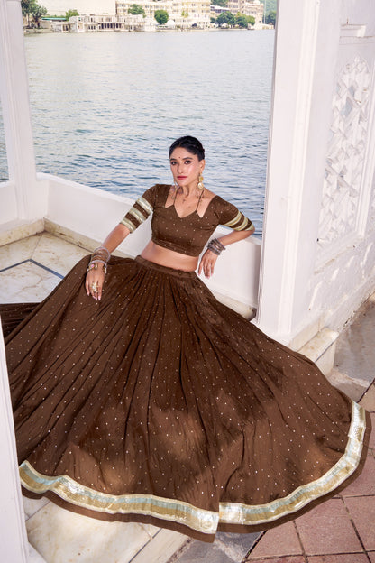 Garba Special Lehenga Choli - Navratri