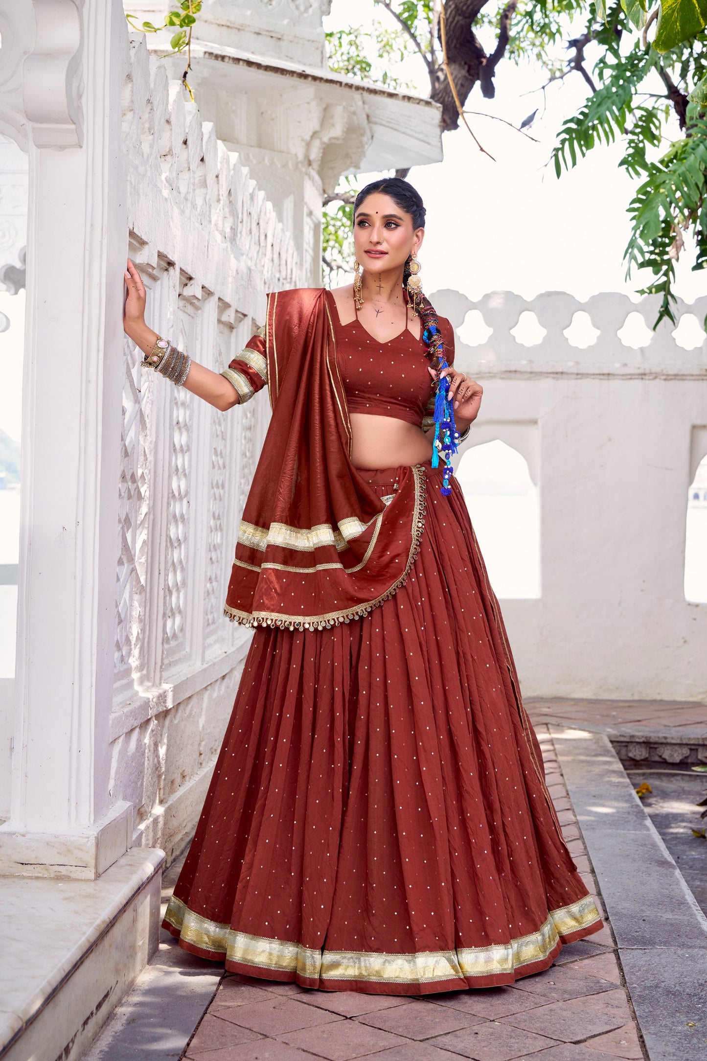 Garba Special Lehenga Choli - Navratri